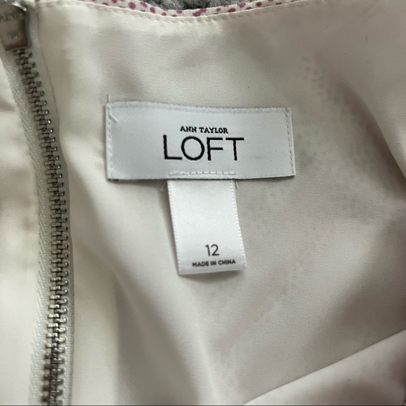 Perfect Condition Ann Taylor LOFT Dress - Picture 8 of 8
